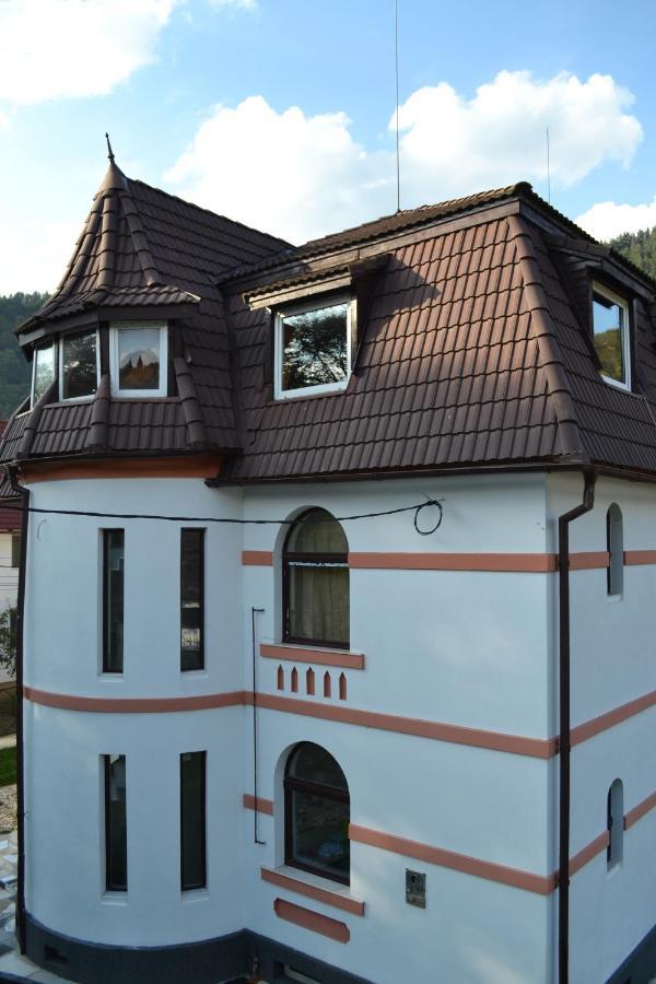 Castle Gate Hotel Bran  Exterior photo